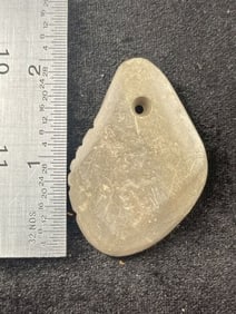 2" Pendant Indian Artifact Arrowhead
