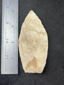 Very Nice Blade Indian Artifact Arrowhead