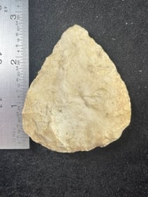 Very Nice Blade Indian Artifact Arrowhead