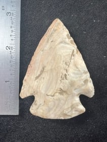 Snyders Indian Artifact Arrowhead