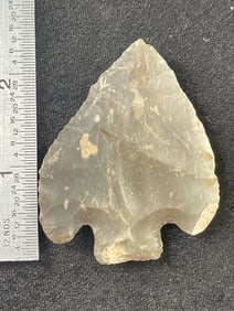 Snyders Indian Artifact Arrowhead