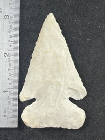 3" Thebes Indian Artifact Arrowhead