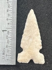 Cahokia Indian Artifact Arrowhead