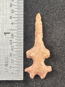 Texas Point Indian Artifact Arrowhead