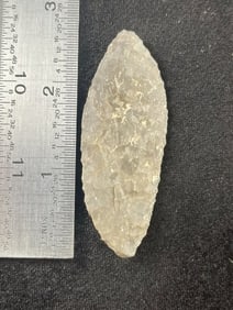 Harahay Indian Artifact Arrowhead