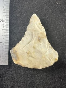 Cobbs Indian Artifact Arrowhead