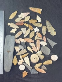 Group of Arrowheads