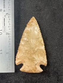 Snyders Indian Artifact Arrowhead