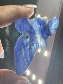 Chinese Jade Hongshan Figurine