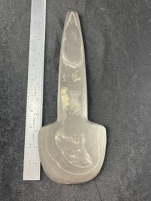 11" Spud Indian Artifact Arrowhead