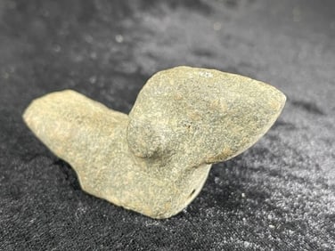 Miniature Birdstone Indian Artifact Arrowhead