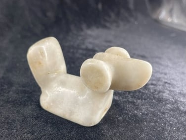 Birdstone Indian Artifact Arrowhead