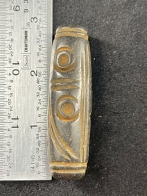 Chinese Jade Hongshan Figurine