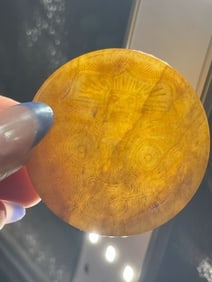 Chinese Jade Hongshan Figurine