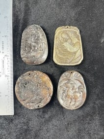 4 Pendants