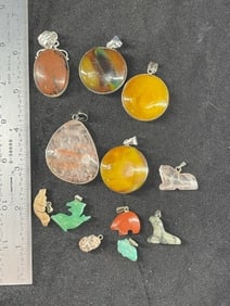 Group of very nice Pendants