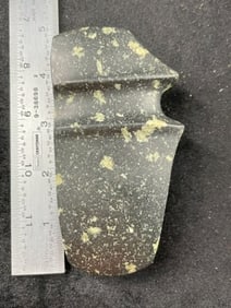 Grooved Axe Indian Artifact Arrowhead