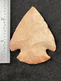 Snyders Indian Artifact Arrowhead