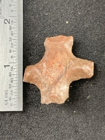 Eccentric Indian Artifact Arrowhead