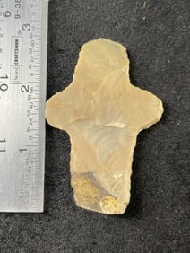 Eccentric Indian Artifact Arrowhead