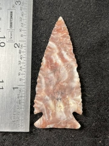 Kirk Indian Artifact Arrowhead (1 of 4)