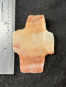 Eccentric Indian Artifact Arrowhead
