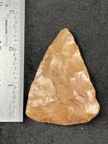 Cobbs Indian Artifact Arrowhead