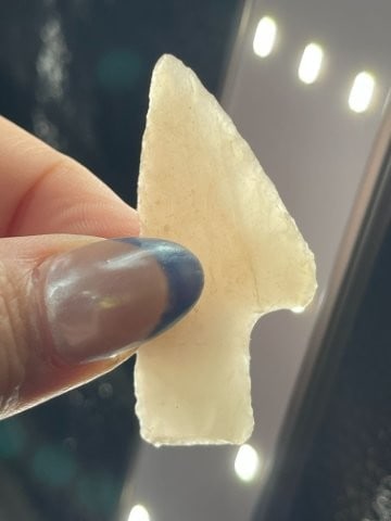 Cody Knife Indian Artifact Arrowhead (1 of 4)