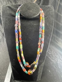 Trade Bead necklace