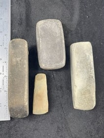 Group of Celts & Gouge