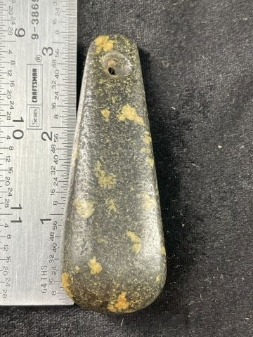 Stone Pendant Indian Artifact Arrowhead (1 of 4)