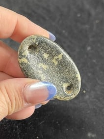 Boatstone Indian Artifact Arrowhead