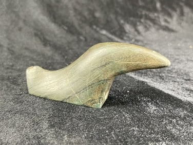 Birdstone Indian Artifact Arrowhead