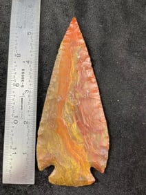 Snyders Indian Artifact Arrowhead