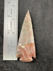 Arrowhead Indian Artifact Arrowhead