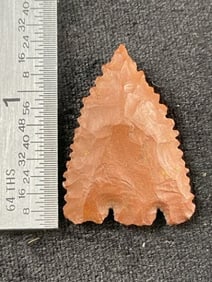 Arrow Point Indian Artifact Arrowhead