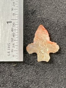 Arrow Point Indian Artifact Arrowhead