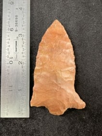 Texas Arrowhead Indian Artifact Arrowhead