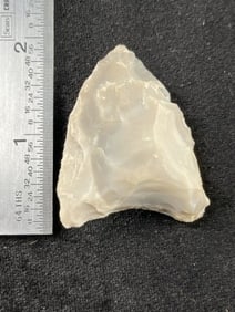 Texas Arrowhead Indian Artifact Arrowhead