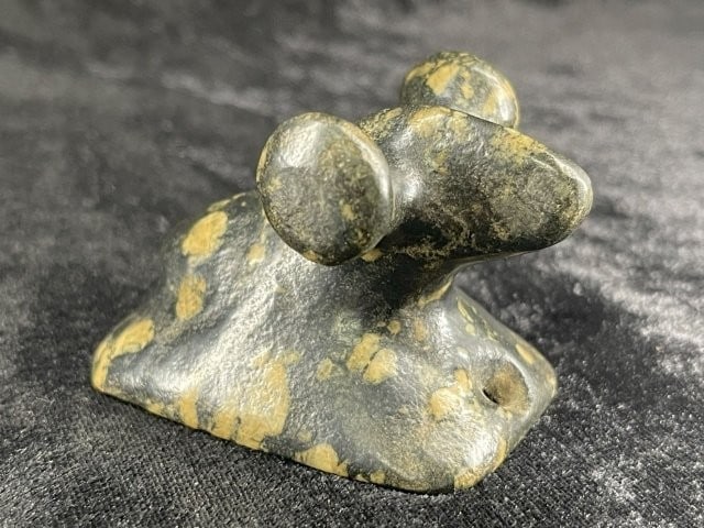 Popeyed Bust Birdstone Indian Artifact Arrowhead (1 of 6)