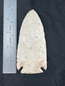 5" Kirk Indian Artifact Arrowhead