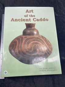 Art of the Ancient Caddo Book 1/500