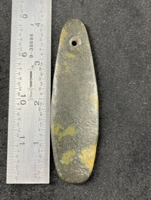 Pendant Indian Artifact Arrowhead