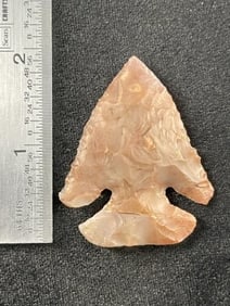 2" Thebes Indian Artifact Arrowhead
