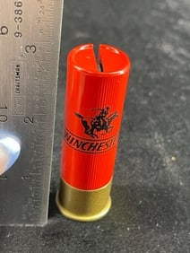 Winchester Knife in shape of Bullet made in Italy