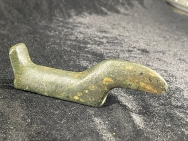 Birdstone Indian Artifact Arrowhead