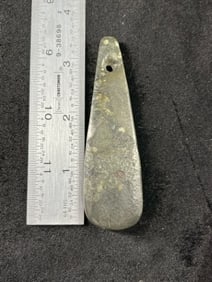 Pendant Indian Artifact Arrowhead