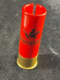 Winchester Knife in shape of Bullet made in Italy