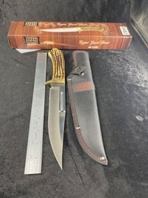 Sharps Cutlery Knife