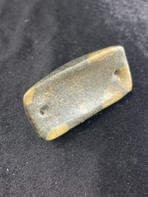 Boatstone Indian Artifact Arrowhead